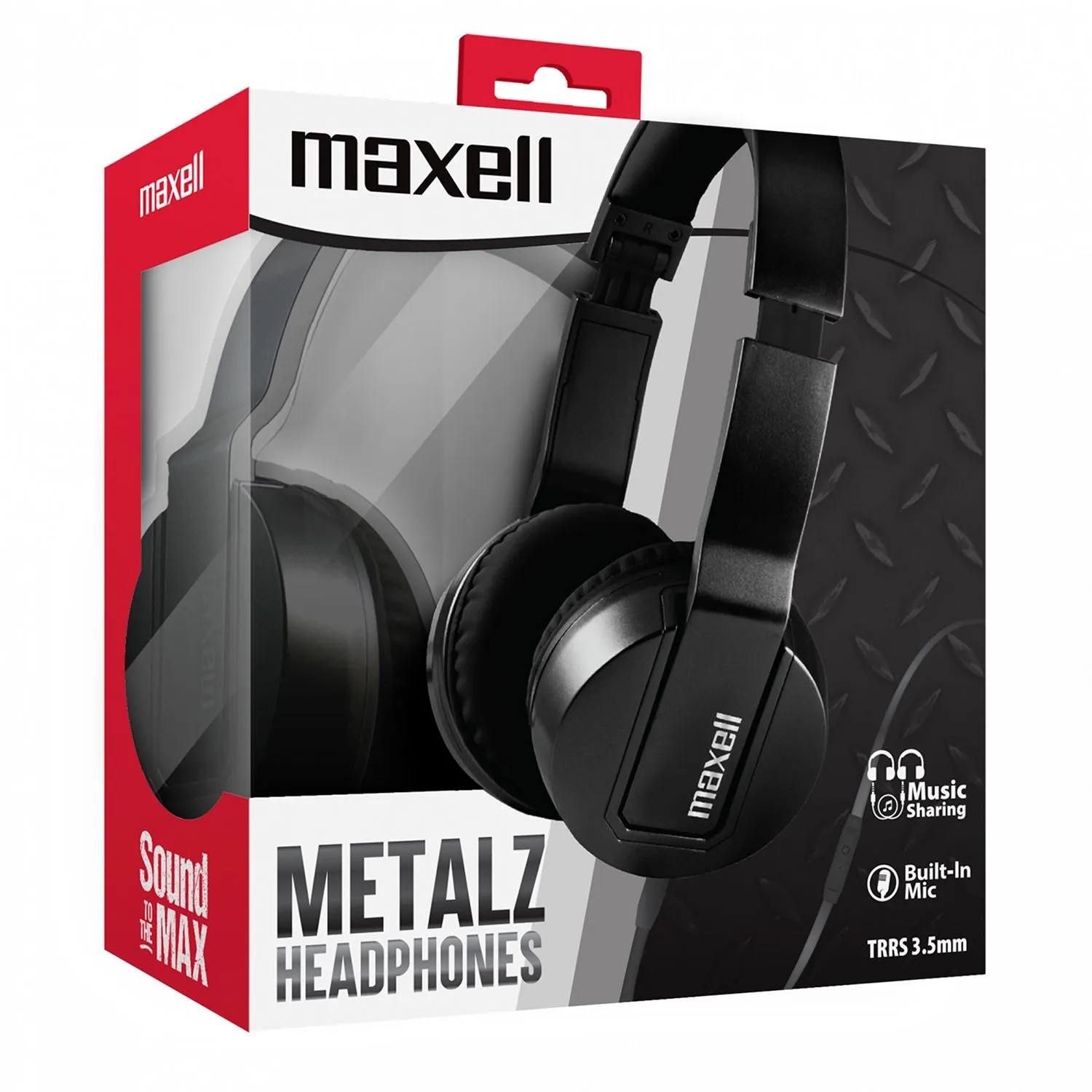 Diadema Maxell SOLIDS2 Diadema Maxell SOLIDS2